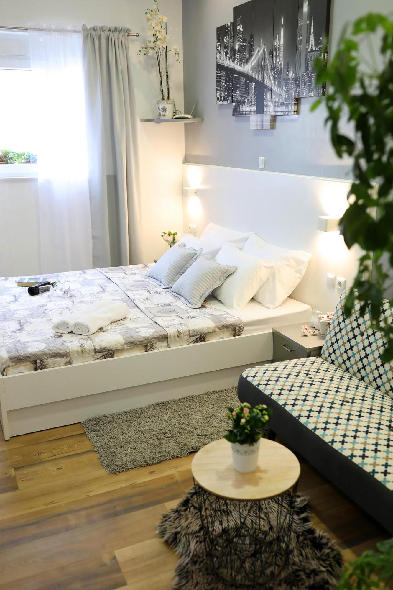 Studio Apartman Summer Flower Zadar Exterior foto