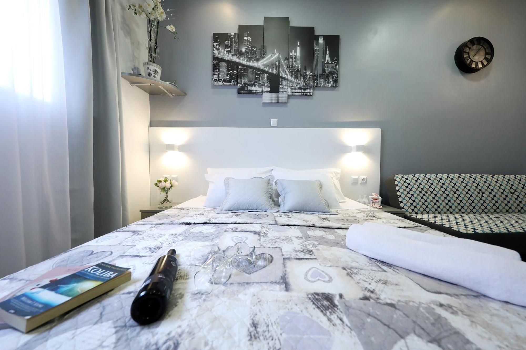 Studio Apartman Summer Flower Zadar Exterior foto